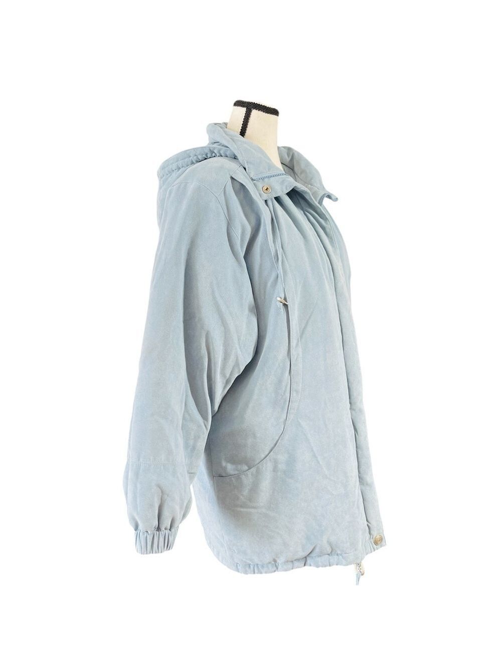Bromley Sport Women's Light Blue Jacket - Picture 2 of 4